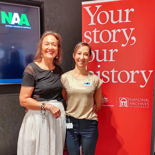 WA State Manager Vesna Liso welcomed and introduced the guest speaker, Dr Criena Fitzgerald