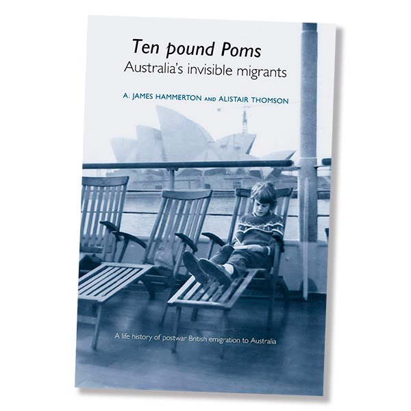 Picture of the front cover of the book 